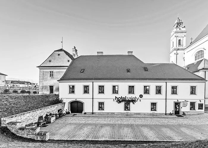 Szálloda Salety Valtice
